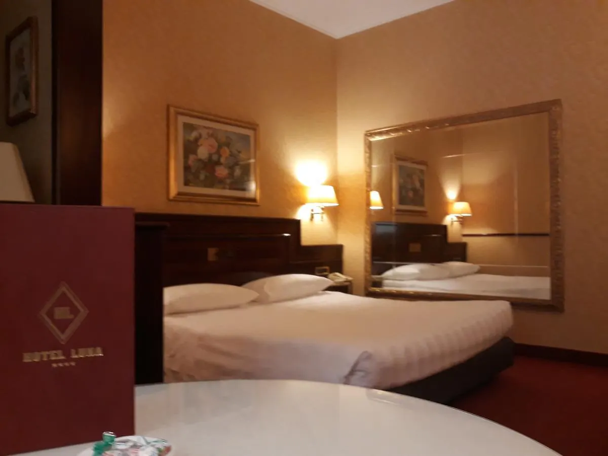 Hotel Motel Luna 세그라테
