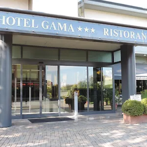 Hotel Gama, Melzo