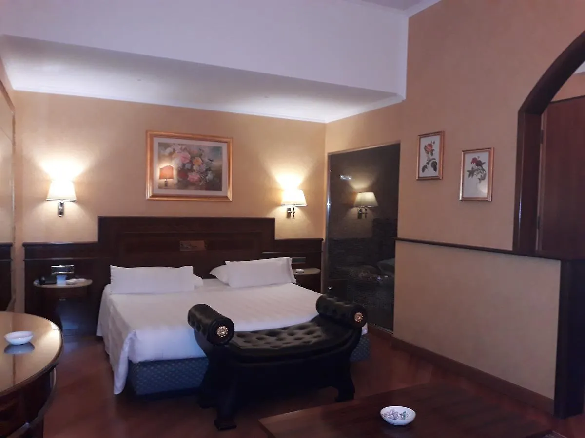 Hotel Motel Luna Segrate Italien