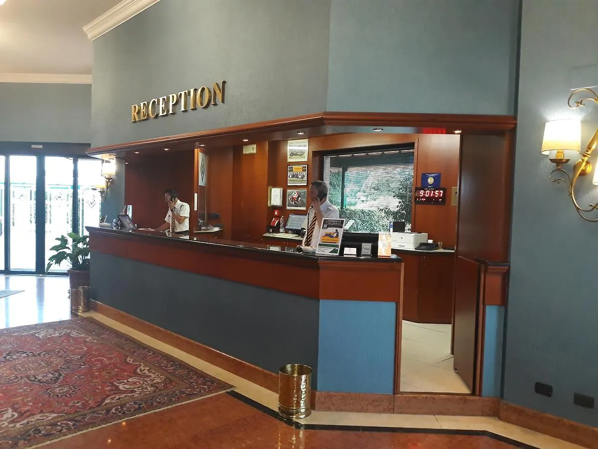 Hotel Motel Luna Segrate 4*,  Italien