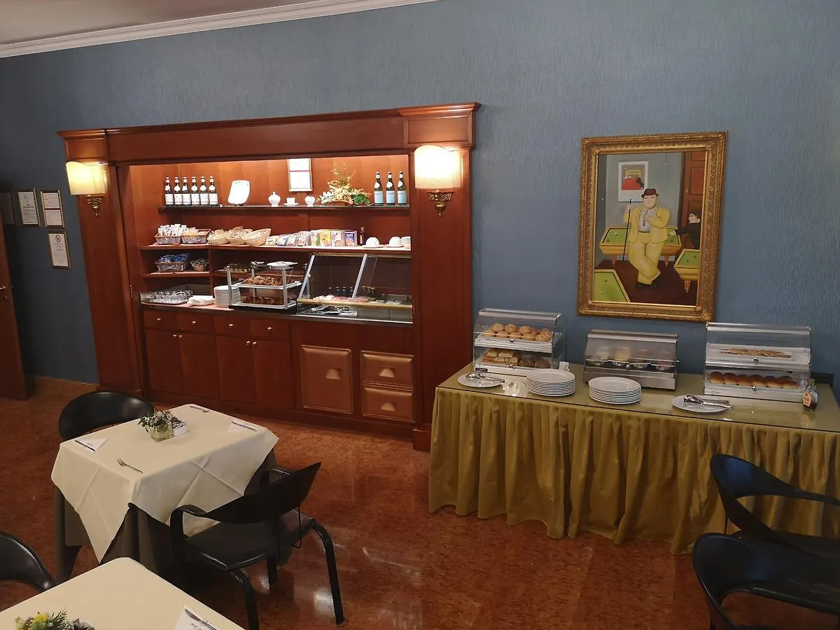 ****  Hotel Motel Luna Segrate Italien